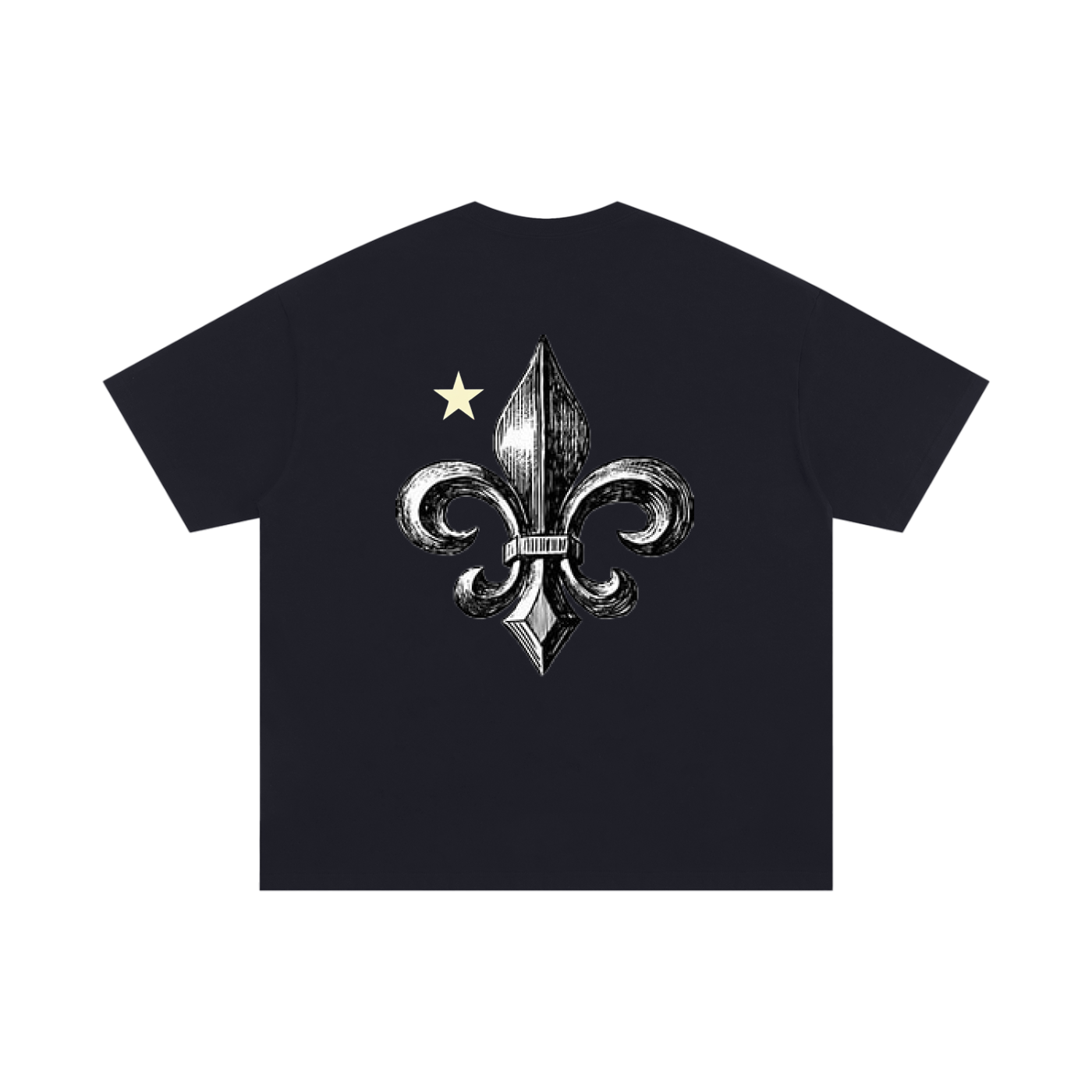 Unisex Oversized Cotton T-Shirt