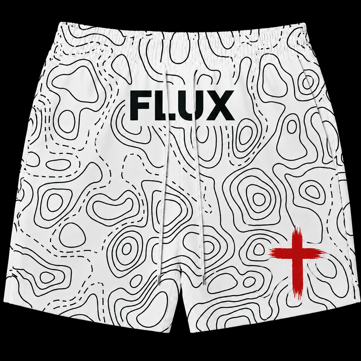 short en cotton